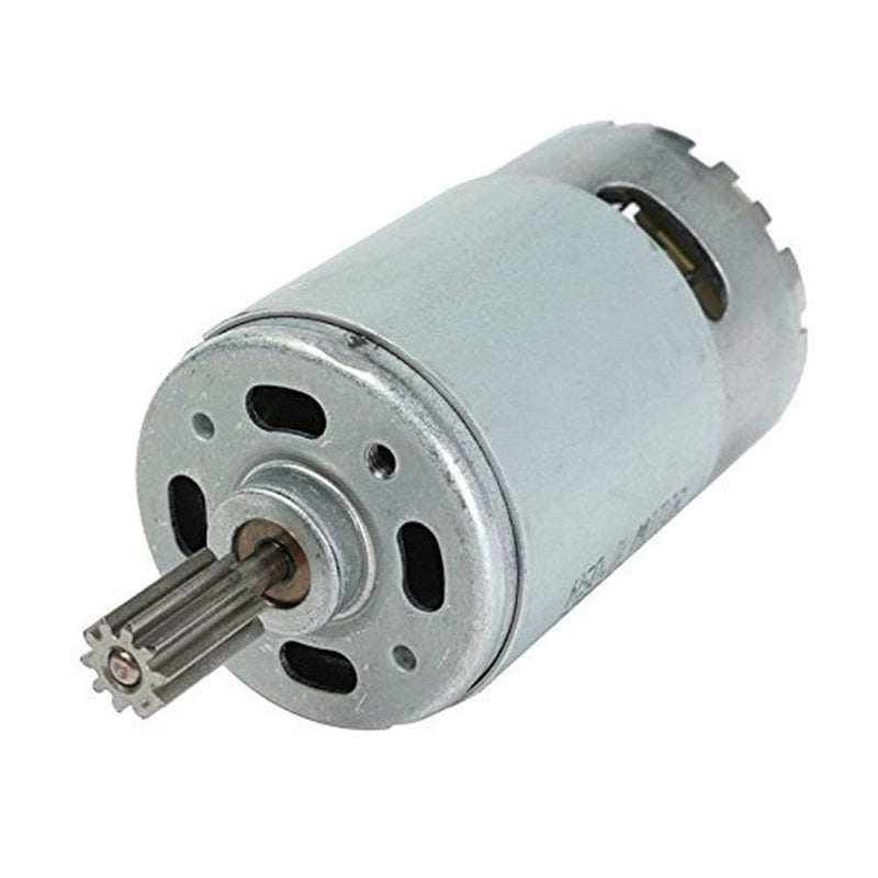 [Australia - AusPower] - weelye Universal 550 15000RPM Electric Motor RS550 12V Motor Drive Engine Accessory for RC Car Children Ride on Toys Replacement Parts 