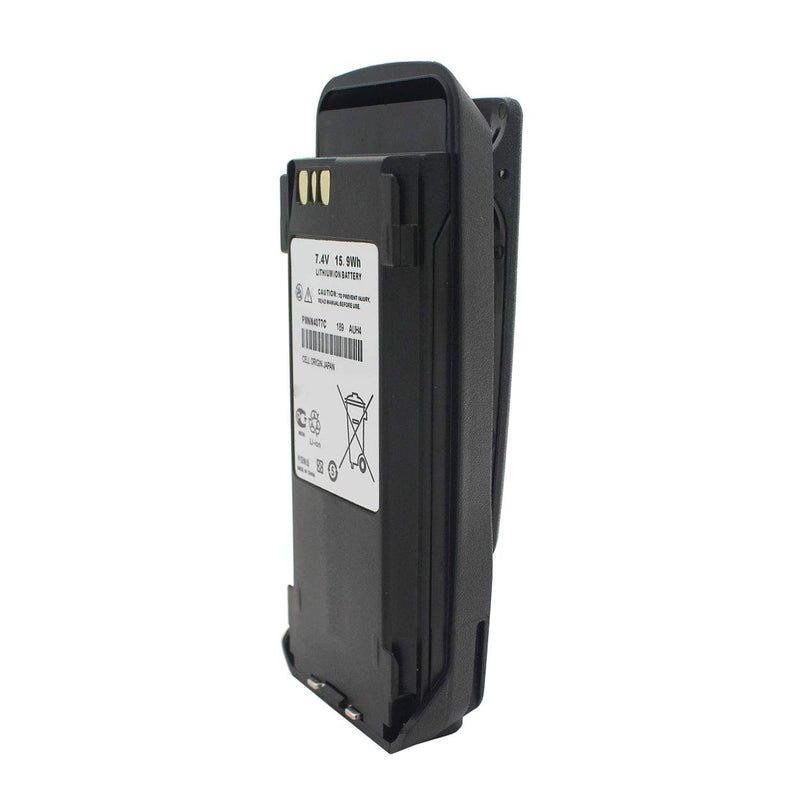 [Australia - AusPower] - Karier PMNN4077C 2600mAh 7.4V Li-ion Battery for Motorola XIR P8268 XIR8200 XIR8260 XPR6100 XPR6300 XPR6350 XPR6500 XPR6550 XPR6580 DP3400 DP3601 DGP4150 DGP6150 