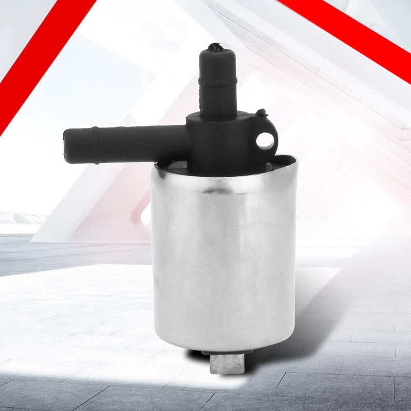 [Australia - AusPower] - Yosoo 6mm DC 12V Small Plastic Solenoid Valve for Gas Water Air N/C, Normally Closed 