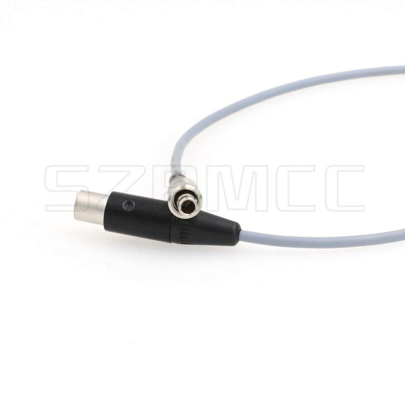 [Australia - AusPower] - SZRMCC FVB.00.303 3 Pin Male to TA3F Mini XLR 3 Pin Audio Cable for Zaxcom ZFR300 ZFR400 Sennheiser SK2000 Wisycom 