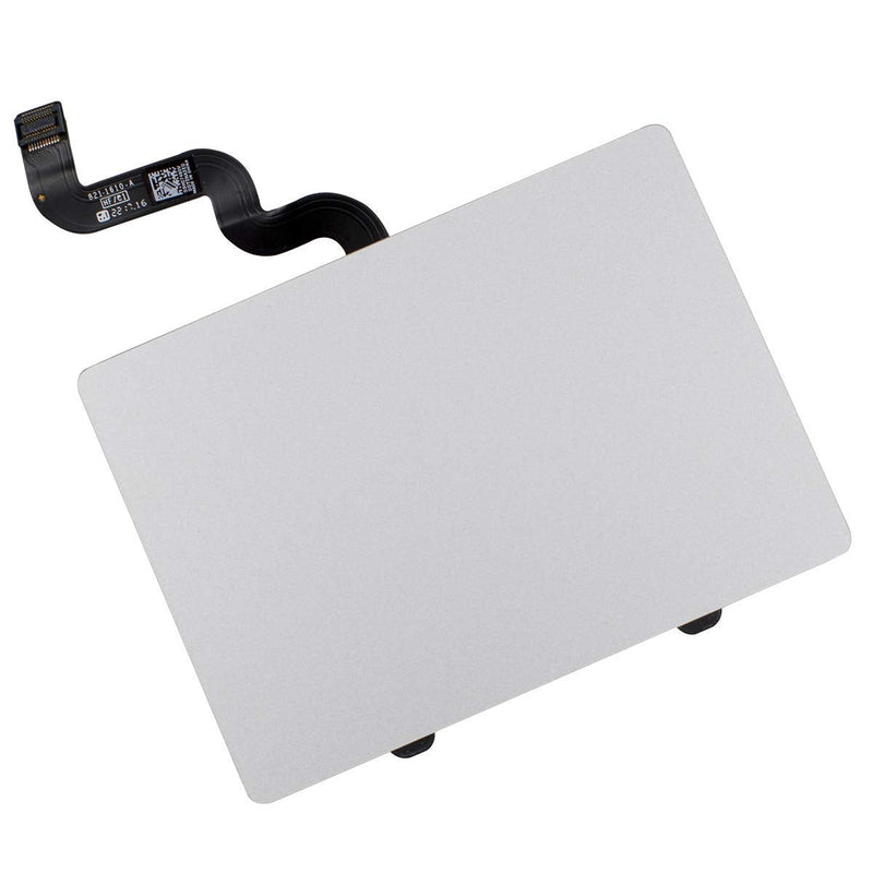 [Australia - AusPower] - Willhom Trackpad with Flex Cable Replacement for MacBook Pro 15 Inch Retina A1398 (Mid 2012 - Early 2013) 