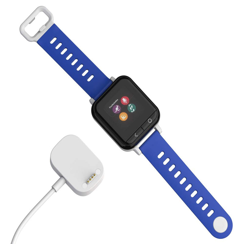 [Australia - AusPower] - Soarking Charging Dock Compatible with Gizmo Watch/Care Smart Watch Charger 5 Feet Cable White(Gizmo Watch 1/Care Smart Watch) GizmoWatch 1 