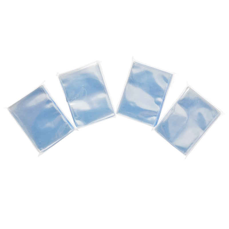 [Australia - AusPower] - Ultra PRO Clear Card Sleeves for Standard Size Trading Cards measuring 2.5" x 3.5" (500 count pack) 