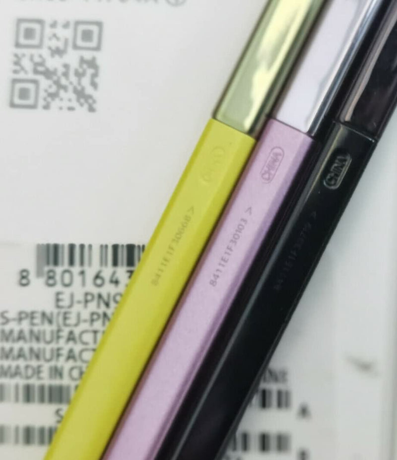 [Australia - AusPower] - Touch Screen Stylus S Pen Replacement for Samsung Galaxy Note9 Note 9 SM-N960F N960U N960DS N960C N960 Smart Stylus with Bluetooth+Eject pin(Purple) Purple 