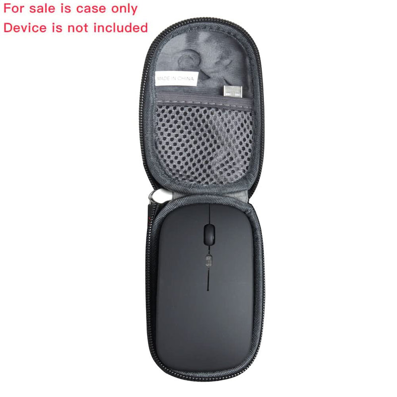 [Australia - AusPower] - Hermitshell Travel LED Wireless Mouse Case for OKIMO / Uiosmuph / ANEWISH 