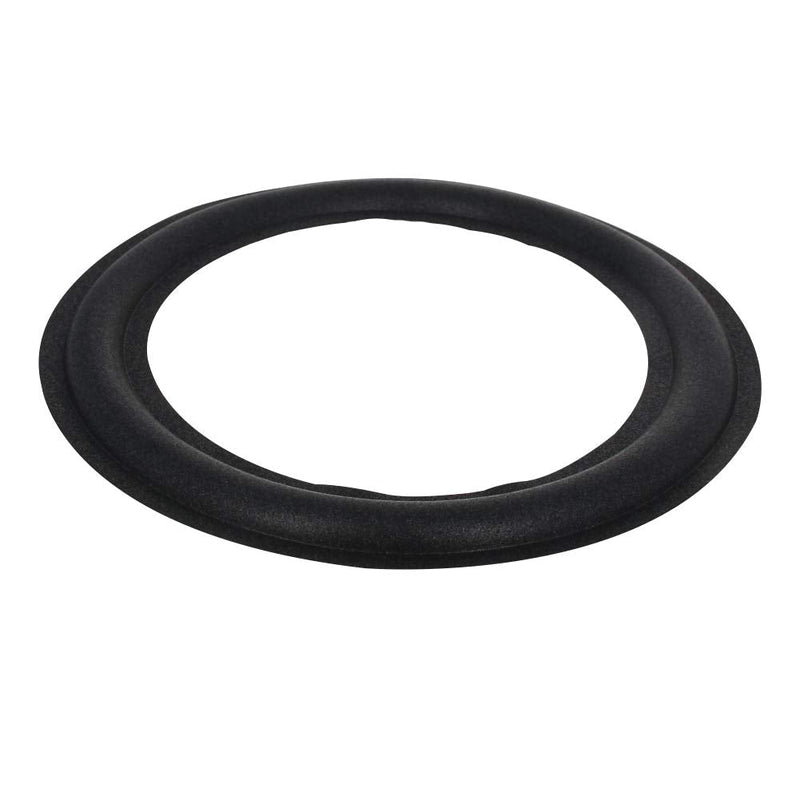 [Australia - AusPower] - Fielect 8 Inch Speaker Foam Edge Surround Rings Replacement Parts for Speaker Repair or DIY 2pcs 8 Inch 2pcs 