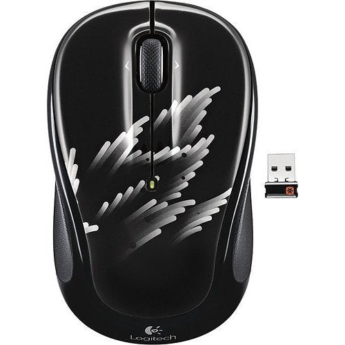 [Australia - AusPower] - Logitech 910-002951 M325 Wireless Mouse - Coral Fan 