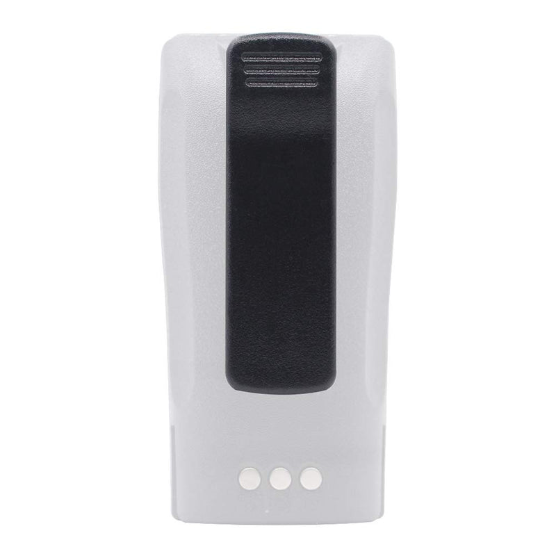 [Australia - AusPower] - HLN8255B HLN8255 Belt Clip Compatible for Motorola Radio CP200 CP200D PR400 EP450 DP1400 DEP450 CP140 CP150 CP180 NNTN4497 NNTN4497CR NNTN4970 NNTN4970A NNTN4851 NNTN4851A (7 Pack) 