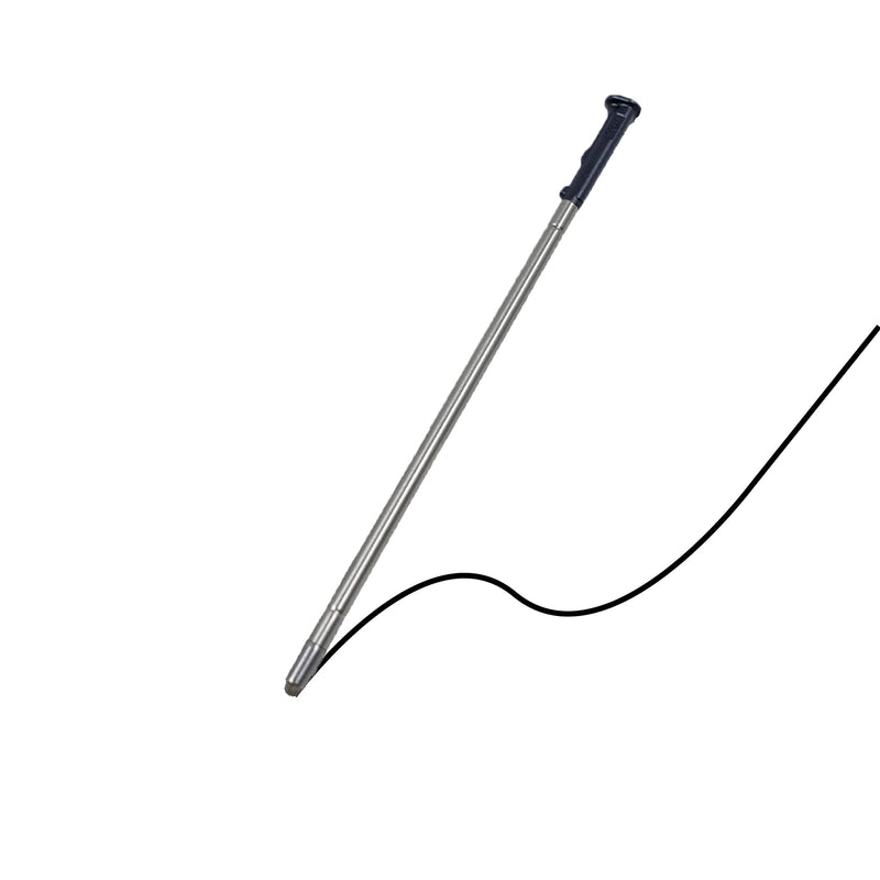 [Australia - AusPower] - Black for Stylo 5 Pen Stylus 5 Pen Replacement Part for LG Stylo 5 Stylo 5+ Q720AM Q720VS Q720MS Q720PS Q720CS Q720MA Stylus S Pen Stylus Pen (4 Pack) 