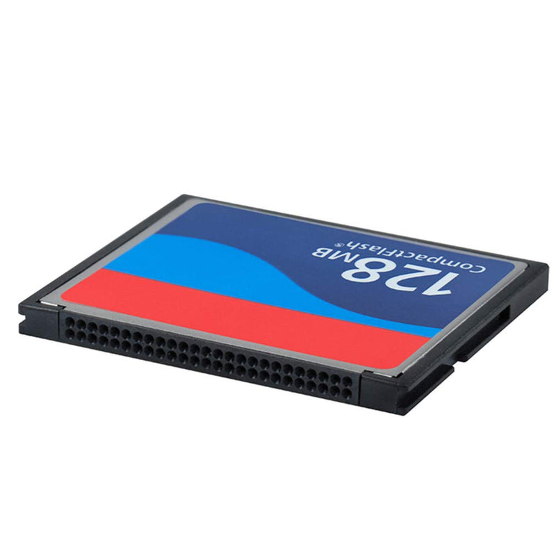 [Australia - AusPower] - Ogrinal 128MB Compact Flash Memory Card Camera Card CNC Machine cf128mb SLC Memory Cards … 