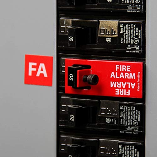 [Australia - AusPower] - EClips ELOCK-FA, E-Series Fire Lockout Kit 