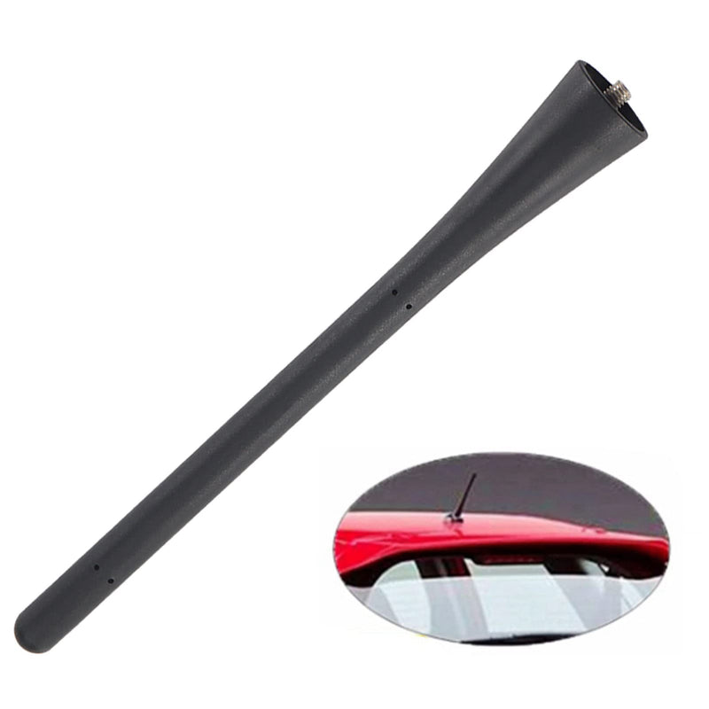 [Australia - AusPower] - Antenna 7 Inch Mast Fits 2003-2009 Honda Mazda Element Scion, Element Civic Si tC xB Yaris Replace 39151-T5R-305 
