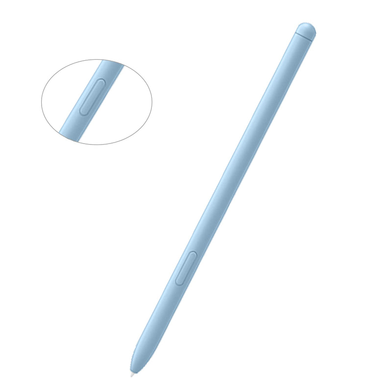 [Australia - AusPower] - Galaxy Tab S6 Stylus Pen Replacement for Samsung Galaxy Tab S6 SM-T860 T860 T865 T867 S6 Stylus Touch S Pen (Cloud Blue) 