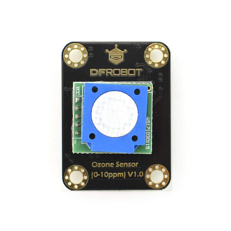 [Australia - AusPower] - Gravity: I2C Ozone Sensor for ESP32 and Raspberry Pi | o3 Air Meter (0-10ppm) | I2C Output | Easy to Use 