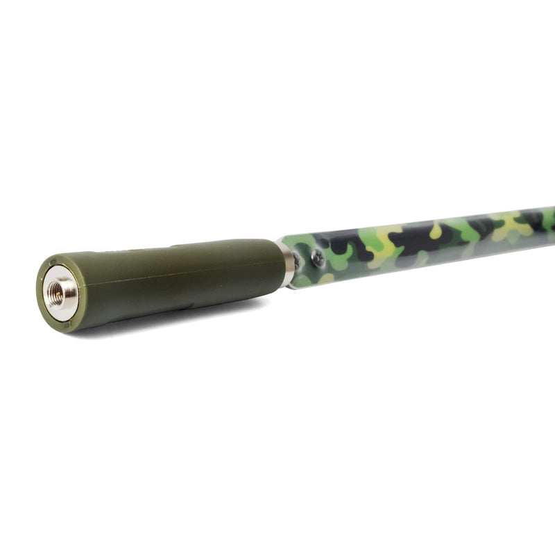 [Australia - AusPower] - UAYESOK SMA Male Camouflage Foldable Ham Two Way Radio Antenna 28inch Dual Band VHF/UHF Tactical Antenna for TYT MD-380 YAESU Wouxun Retevis RT82 Handheld Walkie Talkie 