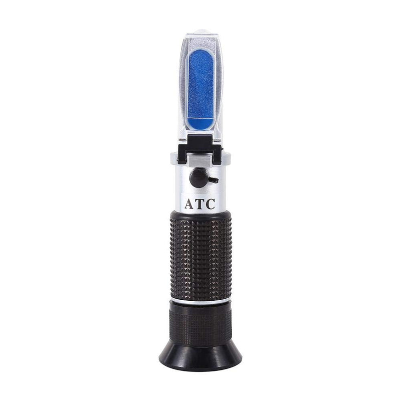 [Australia - AusPower] - Refractometer RHA-503ATC Antifreeze Refractometer Glycol/Coolant/Fluids Antifreeze Detector Tester ATC Antifreeze 