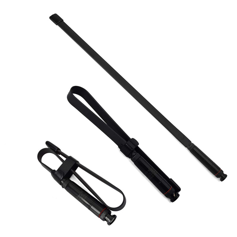 [Australia - AusPower] - HYS BNC CS Tactics Antennas Foldable Dual Band 2m/70cm Antenna Compatible with 144/430Mhz Cobra Midland Uniden Handheld/Portable BNC Radio 
