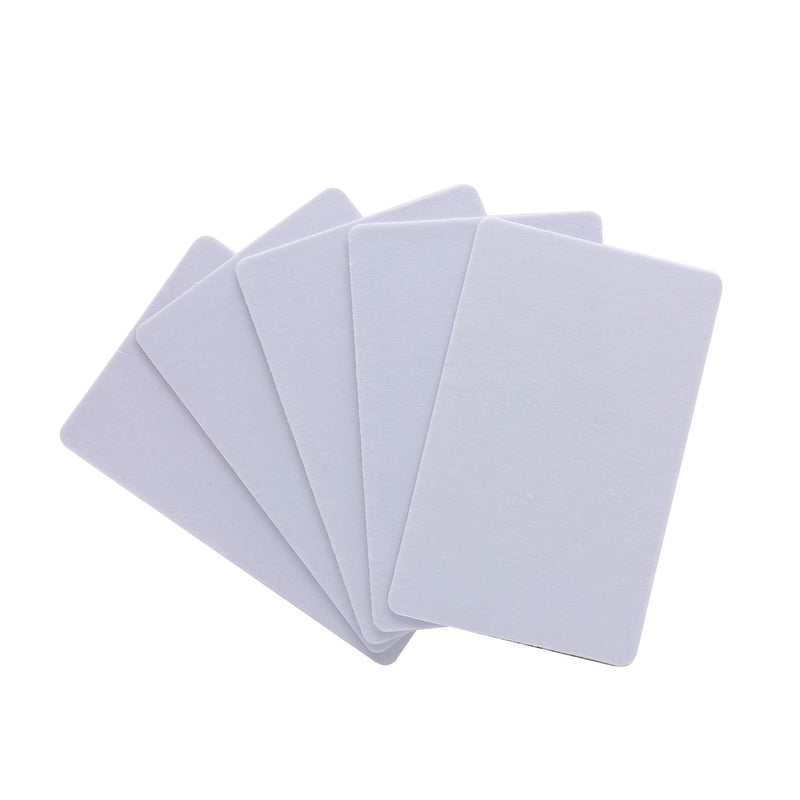 [Australia - AusPower] - CR80 Cleaning Cards, Dual Side Card Reader Cleaner, POS Swipe Terminal Cleaning Cards CK-CR80 (50pcs) 