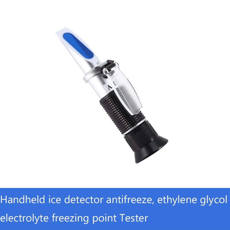 [Australia - AusPower] - Refractometer RHA-503ATC Antifreeze Refractometer Glycol/Coolant/Fluids Antifreeze Detector Tester ATC Antifreeze 