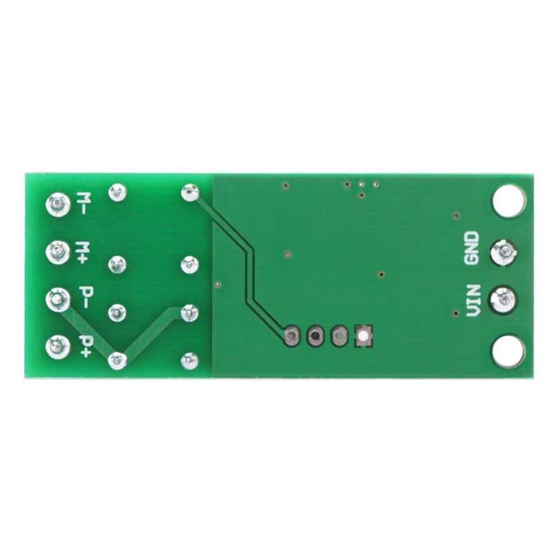 [Australia - AusPower] - DC Motor Reverse Polarity Module 5/6/9/12V Time Adjustable DPDT Delay Relay 2A Drive Current 