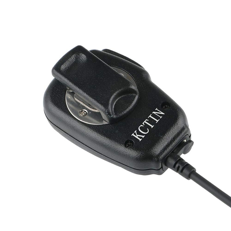 [Australia - AusPower] - Speaker Mic for Midland with 3.5mm Earpiece for GXT1000VP4 LXT600VP3 GXT1050VP4 GXT1000XB Walkie Talkies 