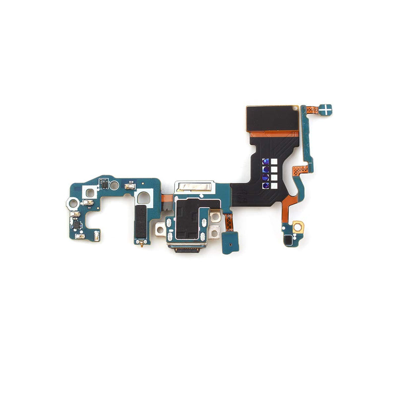 [Australia - AusPower] - YHXMARSCAN Charging Port Replacement for Samsung Galaxy S9 G960U USB Charging Port Flex Cable Dock Connector with Screwdriver Tools (Not for Galaxy S9 G960F) 