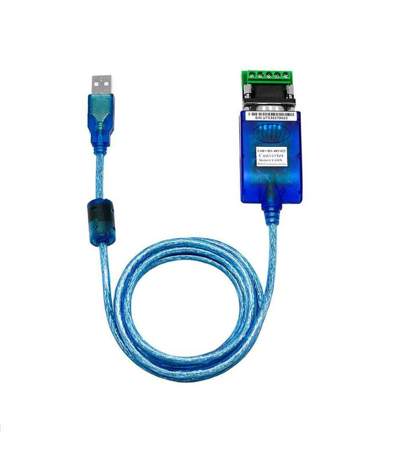 [Australia - AusPower] - UTEK UT-850N 1-Port USB to RS-485/422 Serial Converter with ESD Protection 