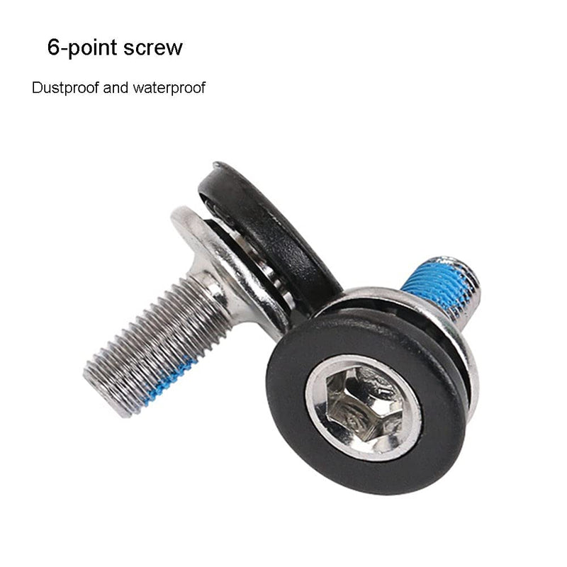 [Australia - AusPower] - Mimoke Square Tapered Bottom Bracket BSA Innenlager Bearing 68mm x 113mm 116mm 118mm 122.5mm 124mm 126mm 110.5 Millimeters 