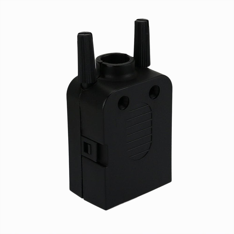 [Australia - AusPower] - Twinkle Bay DB9 Connector to Wiring Terminal RS232 Serial Port Breakout Board Solderless (Male Adapter with Case) 