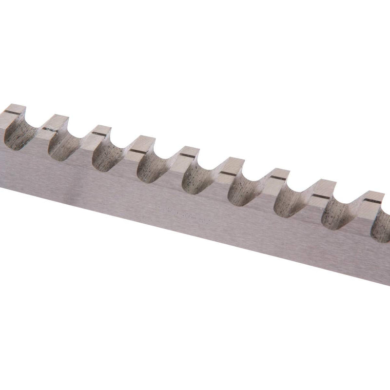 [Australia - AusPower] - HHIP 2006-1030 5/16 Inch C HSS Keyway Broach with 1 Shim 5/16" Broach, Type C 