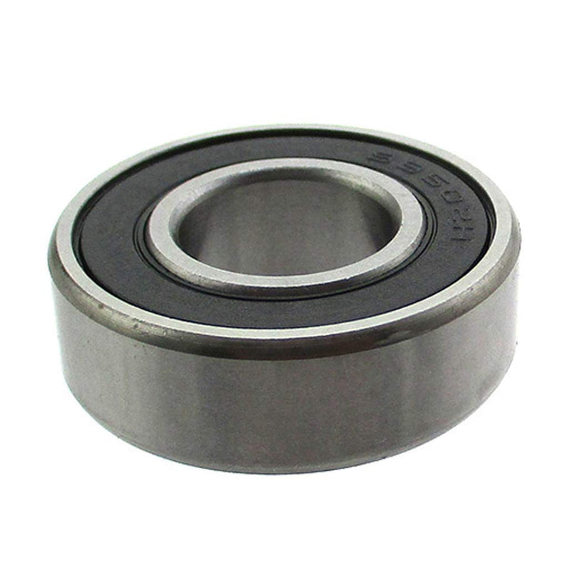 [Australia - AusPower] - Donepart Bearings 5/8" IDx 1-3/8" ODx .433" Thick 99502H-2RS Double Rubber Sealed Bearings for Go Kart, Mini Bikes, Lawn Mower, Wheels (4 Pack) 