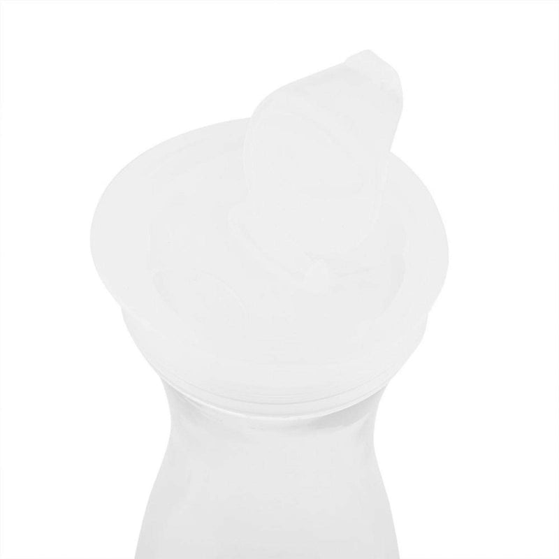 [Australia - AusPower] - 32oz Water Carafe, Clear Acrylic Water Drink Pitcher Milk Beverage Dispenser Juice Jars with Lids for Refrigerator, Bar Home Restaurant 33oz 