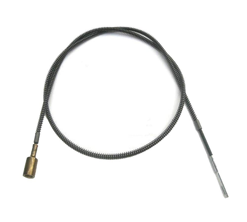 [Australia - AusPower] - VOTOER 2pcs Inner Flex Shaft Flexible Cable Wire Attachment Part Grinder Rotary Tool Replacement Accessories 