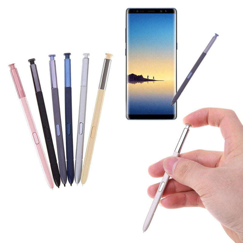 [Australia - AusPower] - SLAUNT Galaxy Note 8 Stylus Pen Replacement Stylus Touch S-Pen Compatible with Samsung Galaxy Note 8 N950 S Pen and Tips Nibs Tweezer (Blue) Blue 
