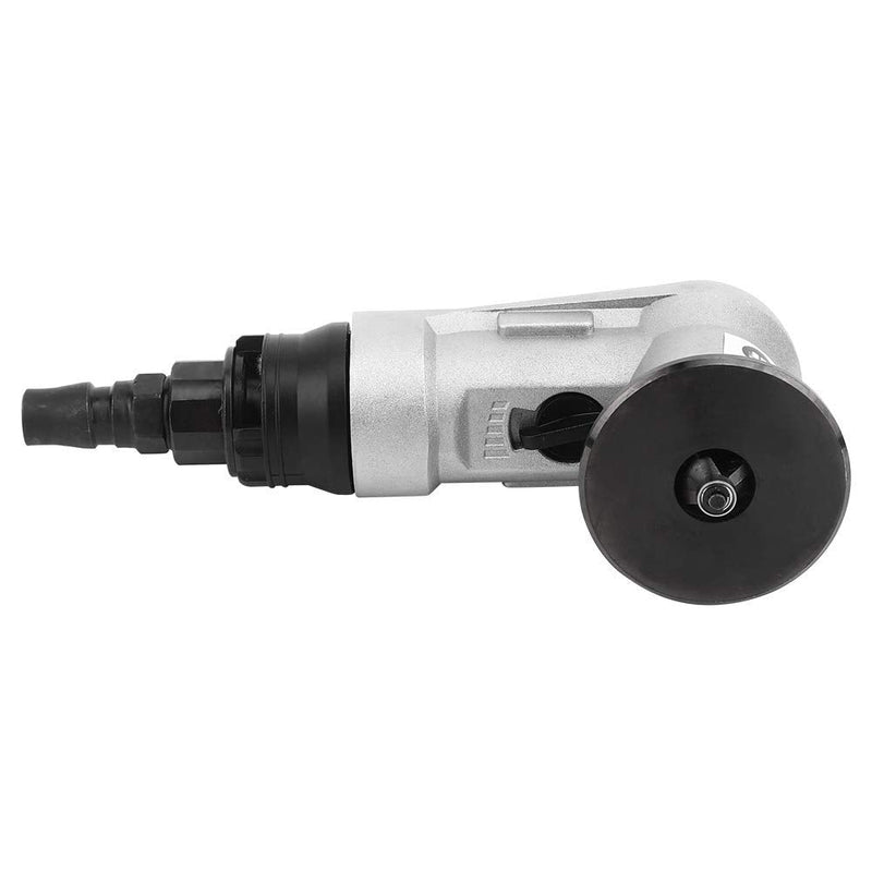 [Australia - AusPower] - KOPO KP-5702 Manual Chamfering Machine Mini Portable Linear Pneumatic Tool Hand-Held 45 Degree Light Weight Elbow 