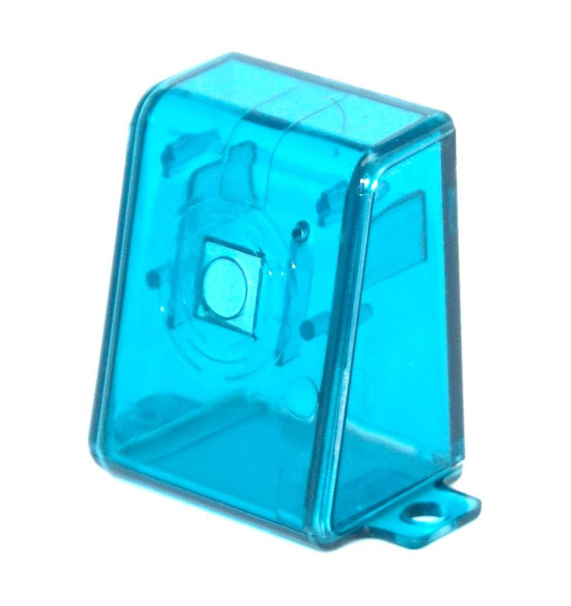 [Australia - AusPower] - sb components Raspberry Pi Camera Case/Enclouser - Blue Transparent Assemble in 30 secs 