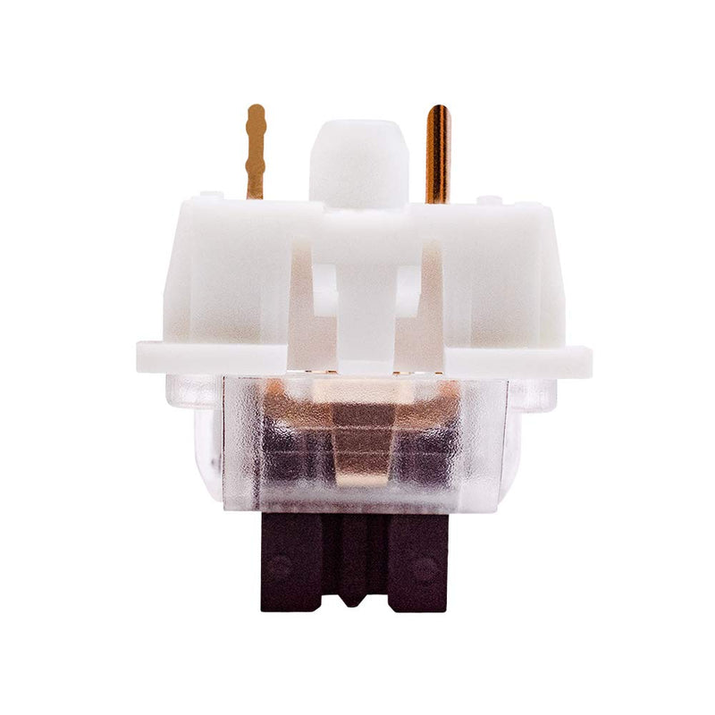 [Australia - AusPower] - OUTEMU (Gaote) Switches 3 Pin RGB DIY Replaceable Key Switches for Mechanical Gaming Keyboard (65Pieces) (Brown) Brown 