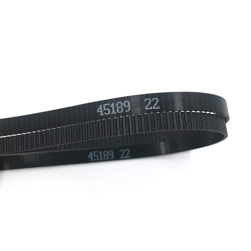 [Australia - AusPower] - P1006066 45189-5 Main Drive Belt for Zebra 110Xi4 140Xi4 170Xi4 220Xi4 Thermal Printer Xi4 Series 203dpi 300dpi 