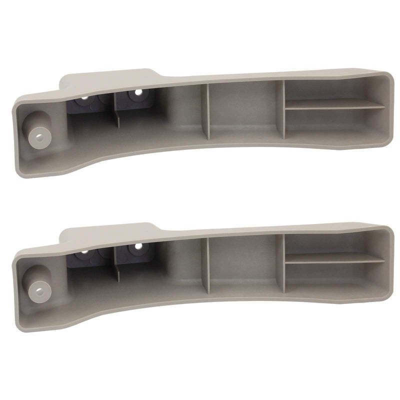 [Australia - AusPower] - Wall Heater Floor Mounting Kit, Wall Heater Base Legs for Dyna Glo Propane Heater wall mount heater (2 Pack) 