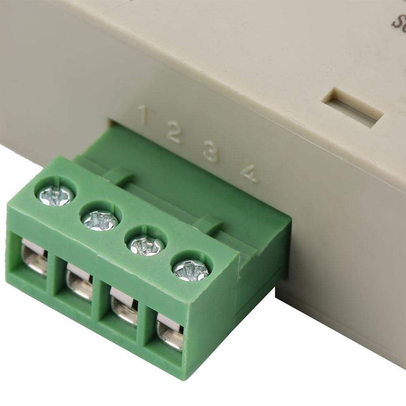 [Australia - AusPower] - DIGITEN 0-999999 Digital LED Counter Electronic Counter Mini Customer Traffic Counter Electronic Totalizer (DC24V) (DC24V) 