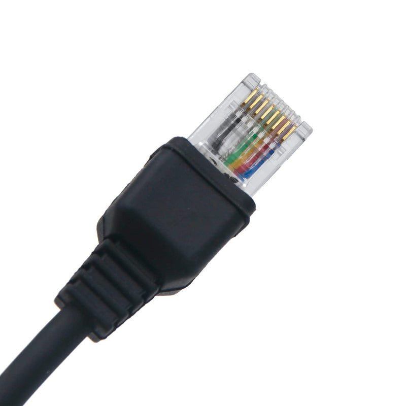 [Australia - AusPower] - Kymate KMC32 DTMF Microphone for Kenwood Radios TM-271 TM481 TM-D710A TM-V71A NX700 NX800 TK8180 TK7360 TK8108 TK8160 Mobile Radio Remote Speaker Mic 8-Pin 