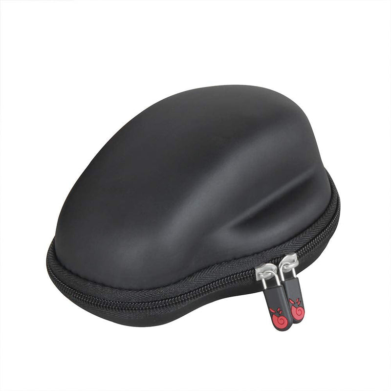 [Australia - AusPower] - Hermitshell Hard Travel Black Case for Logitech MX Master 3 / Logitech MX Master 3S Advanced Wireless Mouse-2.0 Upgrade Version No Shake 