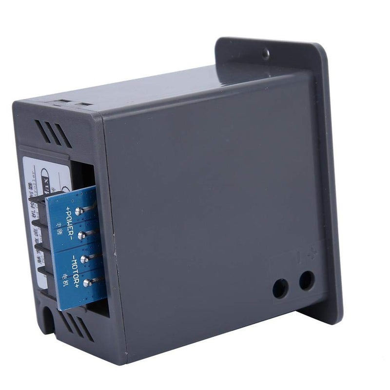 [Australia - AusPower] - DC Motor Speeds Controller, Accurate Stable DC 12-60V 40A PWM Brush Motor Speeds Controller CW CCW Reversible Switch 
