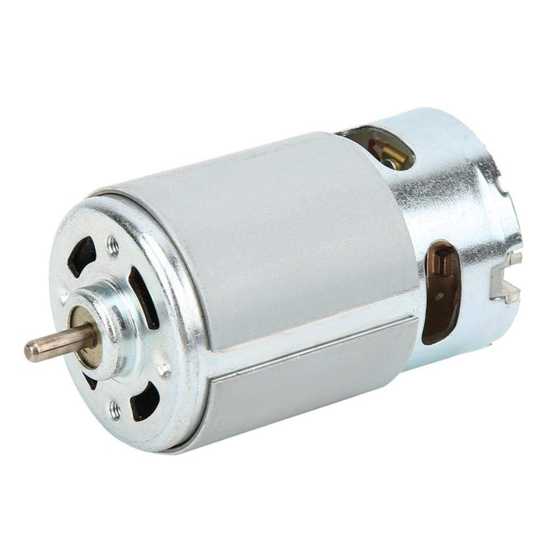 [Australia - AusPower] - RS-550 DC 12V 22000 RPM Micro Motor for Various Cordless Electric Hand Drill, DC Motor Kit, DIY Engine Toy 