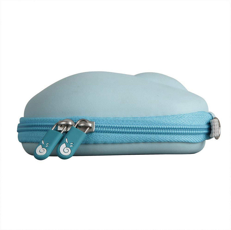 [Australia - AusPower] - Hermitshell Travel Case for seenda Wireless Mouse 2.4G Noiseless Mouse(Only Case) (Green) Green 