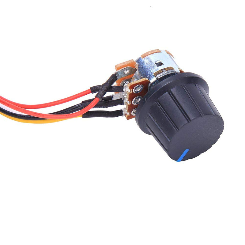 [Australia - AusPower] - Profess5000W DC Motor Controller PWM Control Switch Governor 