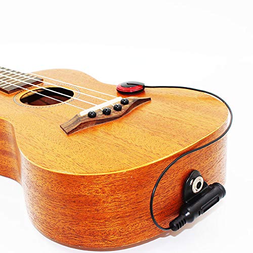 [Australia - AusPower] - HOYUJI piezoelectric contact microphone pickup, violin microphone pickup, cello erhu ukulele mandolin guitar microphone pickup 
