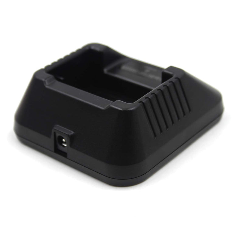 [Australia - AusPower] - (2-Pack) Li-ion Battery Desktop Charger for Baofeng UV-5R UV-5RA UV-5RB UV-5RC UV-5RD UV-5RE UV-5RePlus TYT TH-F8 Two Way Radio 