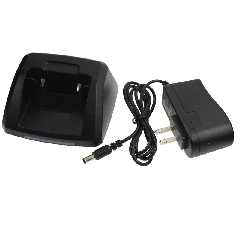 [Australia - AusPower] - Tenq Two-Way Radio 110V~240V Battery Rapid Quick Desktop Charger for TYT MD390 