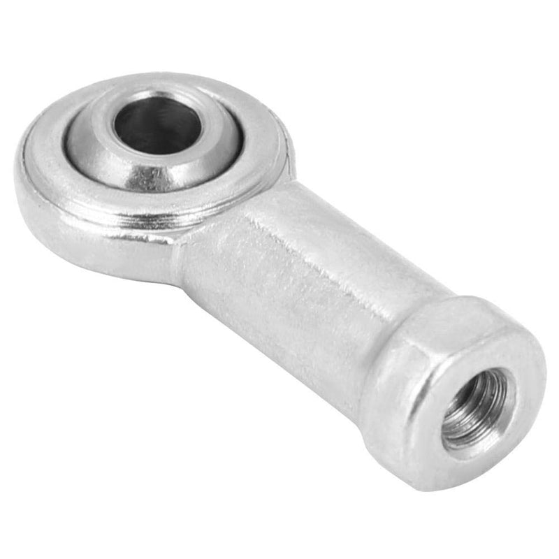 [Australia - AusPower] - 10Pcs Female Rod End, Rod End Bearing Steel Female, M4 Right Hand Threaded Rod End Joint Bearing 